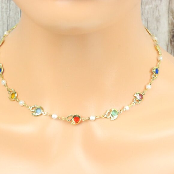 "Minimalist Necklace Chain, Elegant Jewelry for Women & Girls | MLCRC1675 - Picture 7 of 10